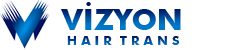 Vizyon Hair Trans - Logo