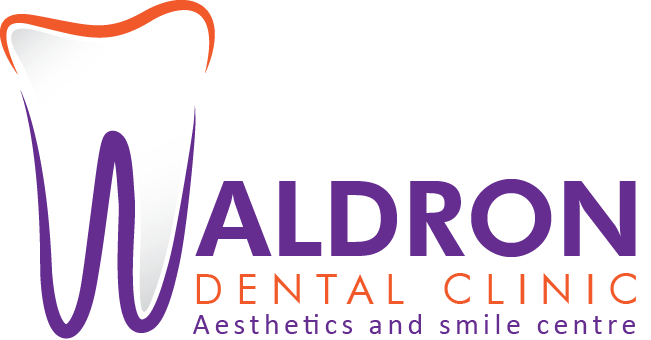 Waldron Dental Clinic - Logo