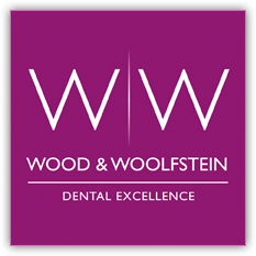 Wood And Woolfstein - Logo