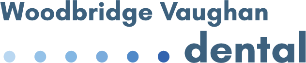 Woodbridge Vaughan Dental - Logo