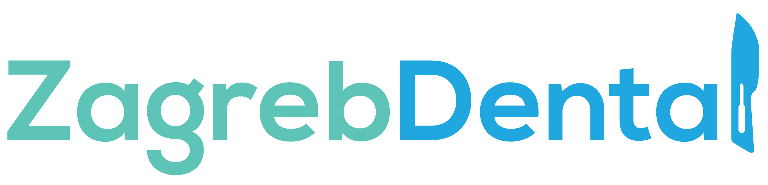 Zagrebdental - Logo